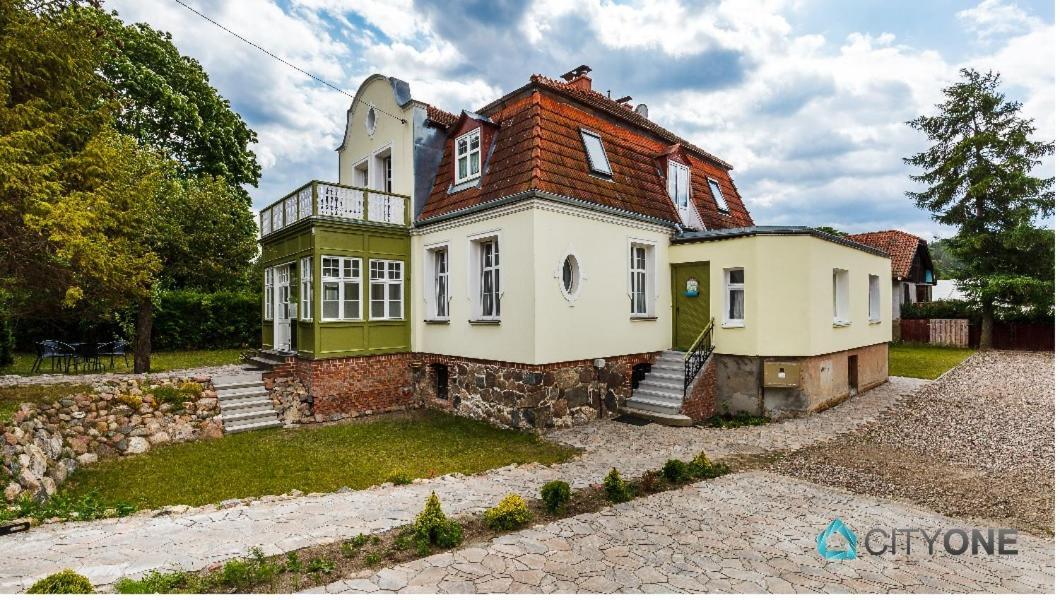 Apartament Z Weranda W Dworku Oliwskim Gdansk