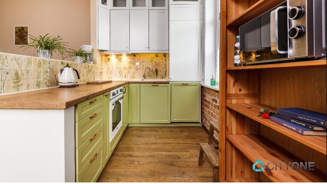 Apartament Z Weranda W Dworku Oliwskim