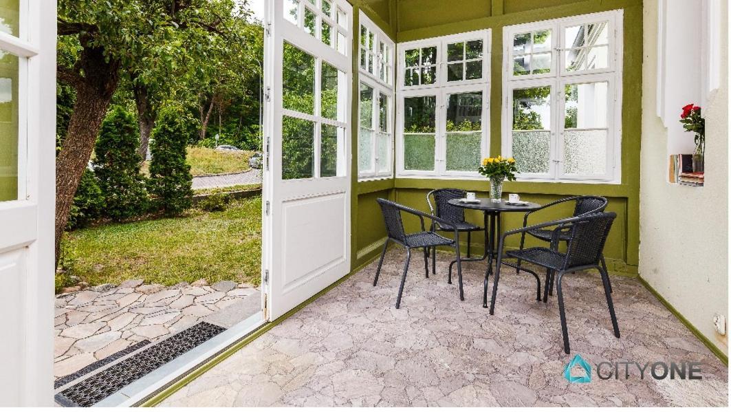 Apartment Apartament Z Weranda W Dworku Oliwskim *