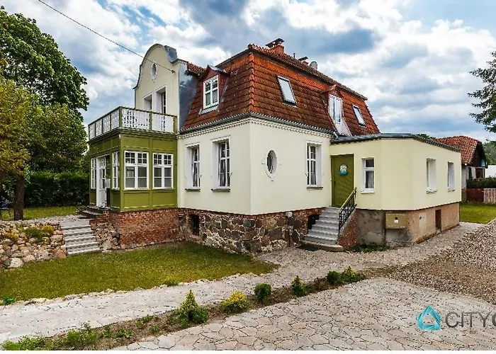 Apartament Z Weranda W Dworku Oliwskim