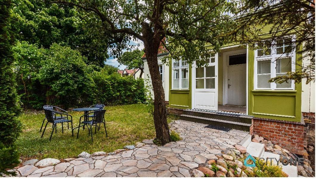 Apartament Z Weranda W Dworku Oliwskim
