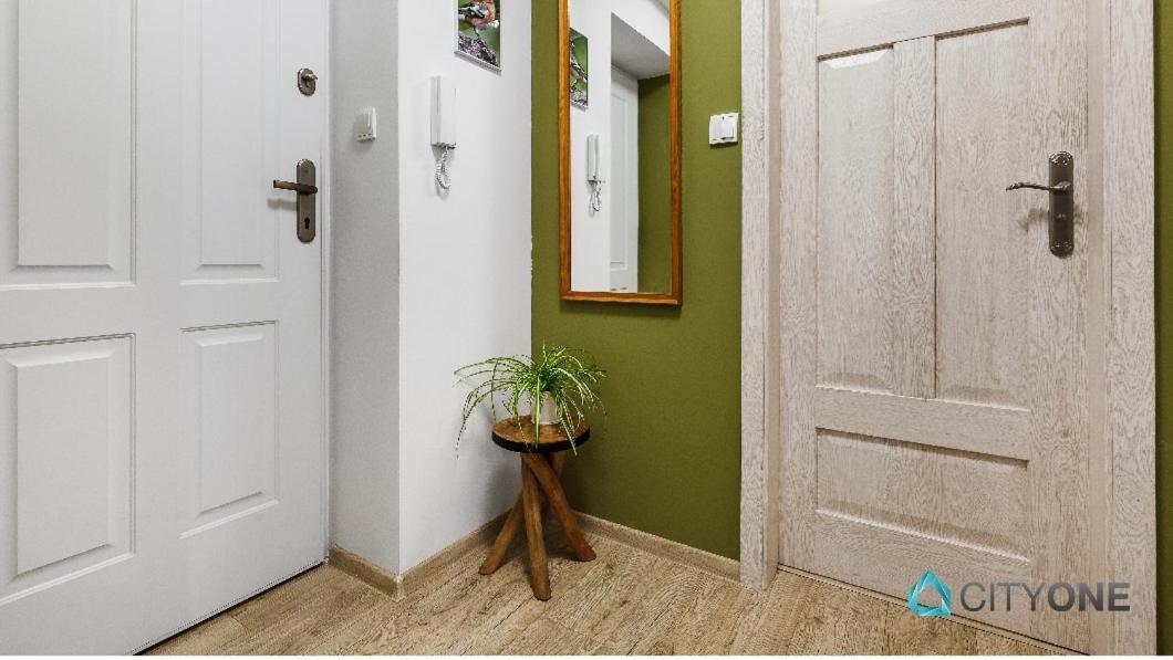 Apartament Z Weranda W Dworku Oliwskim Lägenhet *