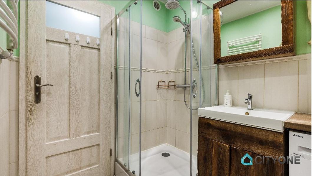 Apartament Z Weranda W Dworku Oliwskim